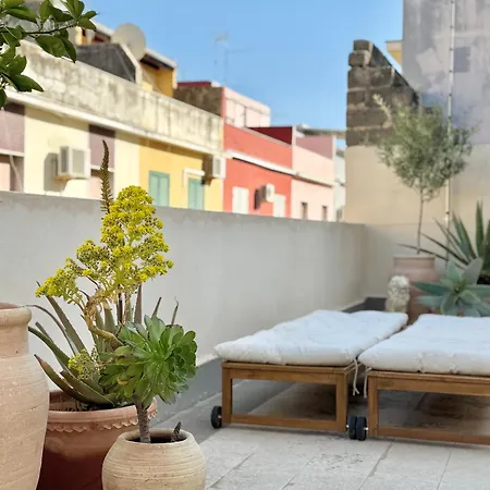 Hébergement de vacances Casa Rossini Avola